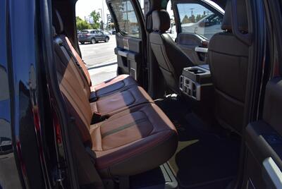 2022 Ford F-350 King Ranch  LIFTED DIESEL TRUCK 4X4 LOADED - Photo 16 - Gresham, OR 97030