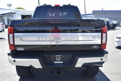 2022 Ford F-350 King Ranch  LIFTED DIESEL TRUCK 4X4 LOADED - Photo 4 - Gresham, OR 97030
