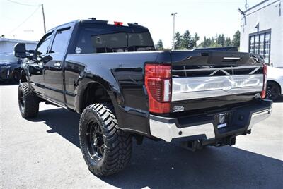 2022 Ford F-350 King Ranch  LIFTED DIESEL TRUCK 4X4 LOADED - Photo 3 - Gresham, OR 97030