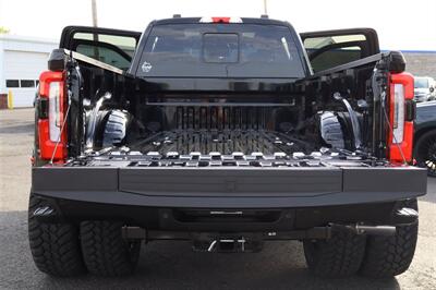 2026 Ford F-450 Super Duty PLATINUM HO OUTPUT  LVLED ON 22' AND 37S 6.7L HO POWERSTROKE LOADED - Photo 39 - Gresham, OR 97030
