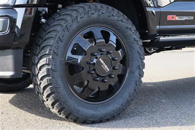 2026 Ford F-450 Super Duty PLATINUM HO OUTPUT  LVLED ON 22' AND 37S 6.7L HO POWERSTROKE LOADED - Photo 13 - Gresham, OR 97030