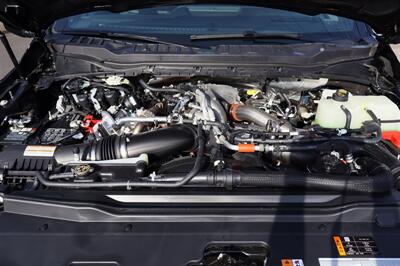 2026 Ford F-450 Super Duty PLATINUM HO OUTPUT  LVLED ON 22' AND 37S 6.7L HO POWERSTROKE LOADED - Photo 9 - Gresham, OR 97030