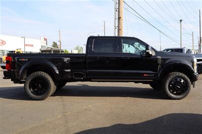 2026 Ford F-450 Super Duty PLATINUM HO OUTPUT  LVLED ON 22' AND 37S 6.7L HO POWERSTROKE LOADED - Photo 6 - Gresham, OR 97030