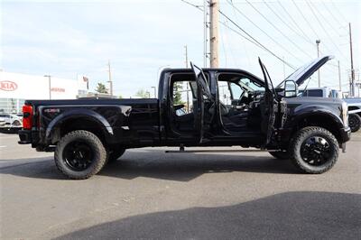 2026 Ford F-450 Super Duty PLATINUM HO OUTPUT  LVLED ON 22' AND 37S 6.7L HO POWERSTROKE LOADED - Photo 43 - Gresham, OR 97030