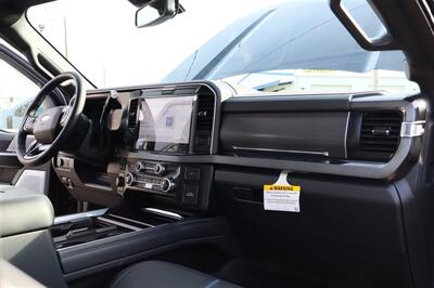 2026 Ford F-450 Super Duty PLATINUM HO OUTPUT  LVLED ON 22' AND 37S 6.7L HO POWERSTROKE LOADED - Photo 34 - Gresham, OR 97030