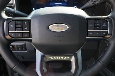 2026 Ford F-450 Super Duty PLATINUM HO OUTPUT  LVLED ON 22' AND 37S 6.7L HO POWERSTROKE LOADED - Photo 21 - Gresham, OR 97030