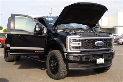 2026 Ford F-450 Super Duty PLATINUM HO OUTPUT  LVLED ON 22' AND 37S 6.7L HO POWERSTROKE LOADED - Photo 44 - Gresham, OR 97030
