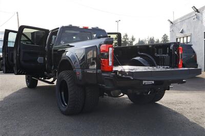 2026 Ford F-450 Super Duty PLATINUM HO OUTPUT  LVLED ON 22' AND 37S 6.7L HO POWERSTROKE LOADED - Photo 38 - Gresham, OR 97030