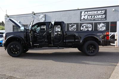 2026 Ford F-450 Super Duty PLATINUM HO OUTPUT  LVLED ON 22' AND 37S 6.7L HO POWERSTROKE LOADED - Photo 36 - Gresham, OR 97030