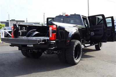 2026 Ford F-450 Super Duty PLATINUM HO OUTPUT  LVLED ON 22' AND 37S 6.7L HO POWERSTROKE LOADED - Photo 42 - Gresham, OR 97030