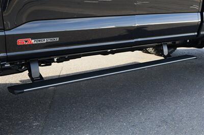 2026 Ford F-450 Super Duty PLATINUM HO OUTPUT  LVLED ON 22' AND 37S 6.7L HO POWERSTROKE LOADED - Photo 15 - Gresham, OR 97030