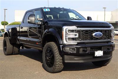 2026 Ford F-450 Super Duty PLATINUM HO OUTPUT  LVLED ON 22' AND 37S 6.7L HO POWERSTROKE LOADED - Photo 7 - Gresham, OR 97030