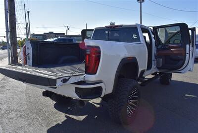 2024 GMC Sierra 3500 Denali Ultimate  LIFTED DIESEL TRUCK 4X4 LOADED - Photo 29 - Gresham, OR 97030