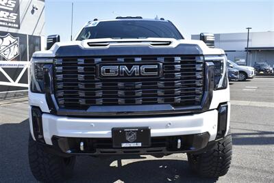 2024 GMC Sierra 3500 Denali Ultimate  LIFTED DIESEL TRUCK 4X4 LOADED - Photo 8 - Gresham, OR 97030