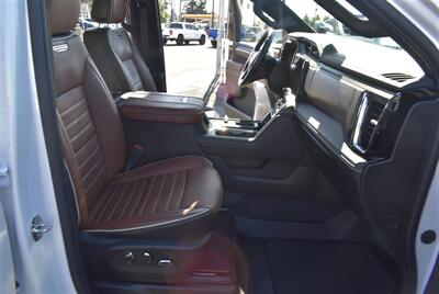 2024 GMC Sierra 3500 Denali Ultimate  LIFTED DIESEL TRUCK 4X4 LOADED - Photo 18 - Gresham, OR 97030
