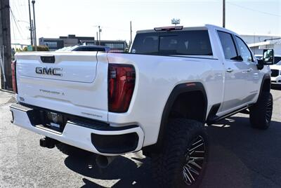 2024 GMC Sierra 3500 Denali Ultimate  LIFTED DIESEL TRUCK 4X4 LOADED - Photo 5 - Gresham, OR 97030