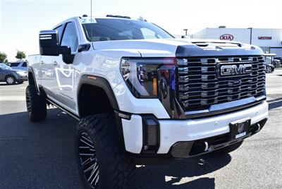 2024 GMC Sierra 3500 Denali Ultimate  LIFTED DIESEL TRUCK 4X4 LOADED - Photo 7 - Gresham, OR 97030