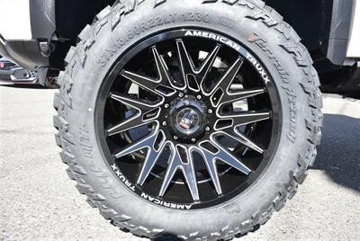 2024 GMC Sierra 3500 Denali Ultimate  LIFTED DIESEL TRUCK 4X4 LOADED - Photo 10 - Gresham, OR 97030