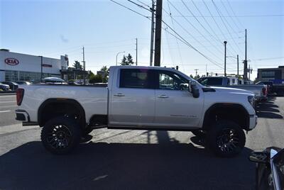 2024 GMC Sierra 3500 Denali Ultimate  LIFTED DIESEL TRUCK 4X4 LOADED - Photo 6 - Gresham, OR 97030