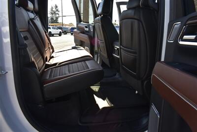 2024 GMC Sierra 3500 Denali Ultimate  LIFTED DIESEL TRUCK 4X4 LOADED - Photo 17 - Gresham, OR 97030