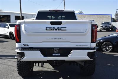 2024 GMC Sierra 3500 Denali Ultimate  LIFTED DIESEL TRUCK 4X4 LOADED - Photo 4 - Gresham, OR 97030