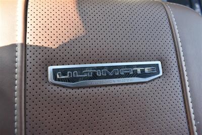 2024 GMC Sierra 3500 Denali Ultimate  LIFTED DIESEL TRUCK 4X4 LOADED - Photo 27 - Gresham, OR 97030