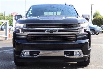 2022 Chevrolet Silverado 1500 Limited High Country 6.2L V8 4X4 LEATHER LOADED - Photo 8 - Gresham, OR 97030