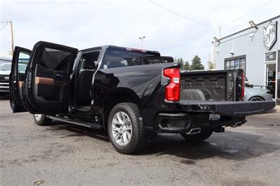2022 Chevrolet Silverado 1500 Limited High Country 6.2L V8 4X4 LEATHER LOADED - Photo 37 - Gresham, OR 97030