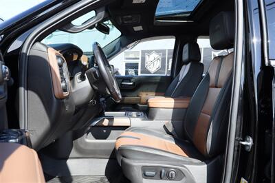 2022 Chevrolet Silverado 1500 Limited High Country 6.2L V8 4X4 LEATHER LOADED - Photo 16 - Gresham, OR 97030