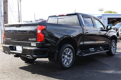 2022 Chevrolet Silverado 1500 Limited High Country 6.2L V8 4X4 LEATHER LOADED - Photo 5 - Gresham, OR 97030