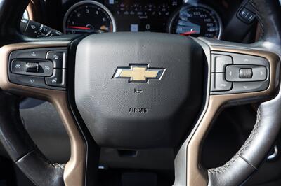 2022 Chevrolet Silverado 1500 Limited High Country 6.2L V8 4X4 LEATHER LOADED - Photo 19 - Gresham, OR 97030