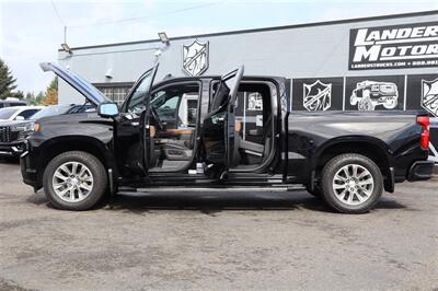 2022 Chevrolet Silverado 1500 Limited High Country 6.2L V8 4X4 LEATHER LOADED - Photo 36 - Gresham, OR 97030
