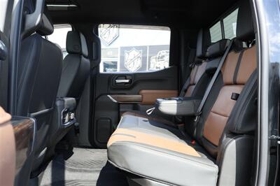 2022 Chevrolet Silverado 1500 Limited High Country 6.2L V8 4X4 LEATHER LOADED - Photo 25 - Gresham, OR 97030