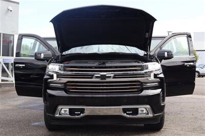 2022 Chevrolet Silverado 1500 Limited High Country 6.2L V8 4X4 LEATHER LOADED - Photo 42 - Gresham, OR 97030