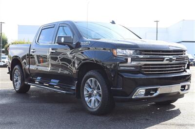 2022 Chevrolet Silverado 1500 Limited High Country 6.2L V8 4X4 LEATHER LOADED - Photo 7 - Gresham, OR 97030