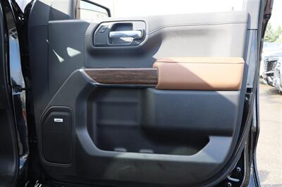 2022 Chevrolet Silverado 1500 Limited High Country 6.2L V8 4X4 LEATHER LOADED - Photo 31 - Gresham, OR 97030