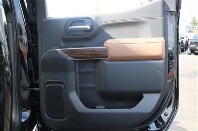 2022 Chevrolet Silverado 1500 Limited High Country 6.2L V8 4X4 LEATHER LOADED - Photo 30 - Gresham, OR 97030
