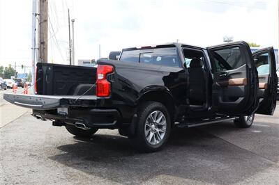 2022 Chevrolet Silverado 1500 Limited High Country 6.2L V8 4X4 LEATHER LOADED - Photo 39 - Gresham, OR 97030