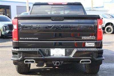 2022 Chevrolet Silverado 1500 Limited High Country 6.2L V8 4X4 LEATHER LOADED - Photo 4 - Gresham, OR 97030
