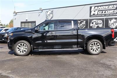 2022 Chevrolet Silverado 1500 Limited High Country 6.2L V8 4X4 LEATHER LOADED - Photo 2 - Gresham, OR 97030