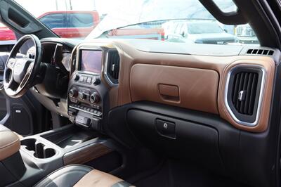 2022 Chevrolet Silverado 1500 Limited High Country 6.2L V8 4X4 LEATHER LOADED - Photo 33 - Gresham, OR 97030