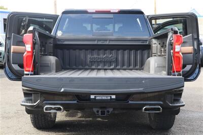 2022 Chevrolet Silverado 1500 Limited High Country 6.2L V8 4X4 LEATHER LOADED - Photo 38 - Gresham, OR 97030