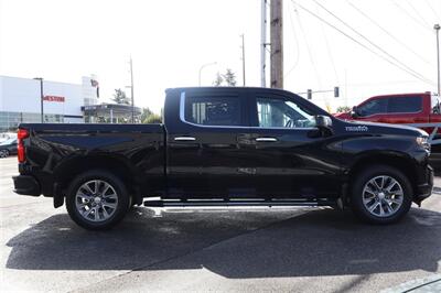 2022 Chevrolet Silverado 1500 Limited High Country 6.2L V8 4X4 LEATHER LOADED - Photo 6 - Gresham, OR 97030