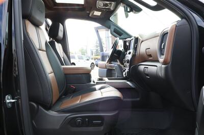 2022 Chevrolet Silverado 1500 Limited High Country 6.2L V8 4X4 LEATHER LOADED - Photo 32 - Gresham, OR 97030