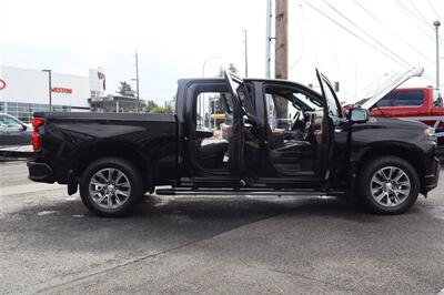2022 Chevrolet Silverado 1500 Limited High Country 6.2L V8 4X4 LEATHER LOADED - Photo 40 - Gresham, OR 97030