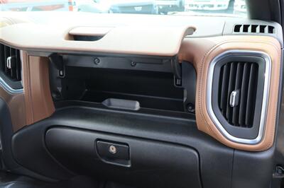2022 Chevrolet Silverado 1500 Limited High Country 6.2L V8 4X4 LEATHER LOADED - Photo 34 - Gresham, OR 97030