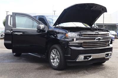 2022 Chevrolet Silverado 1500 Limited High Country 6.2L V8 4X4 LEATHER LOADED - Photo 41 - Gresham, OR 97030