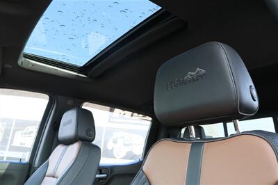 2022 Chevrolet Silverado 1500 Limited High Country 6.2L V8 4X4 LEATHER LOADED - Photo 17 - Gresham, OR 97030