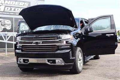 2022 Chevrolet Silverado 1500 Limited High Country 6.2L V8 4X4 LEATHER LOADED - Photo 35 - Gresham, OR 97030