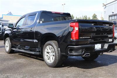 2022 Chevrolet Silverado 1500 Limited High Country 6.2L V8 4X4 LEATHER LOADED - Photo 3 - Gresham, OR 97030